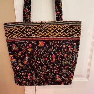 Vera Bradley Ming tote bag